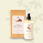 The Tribe Concepts Body Polishing Kit | Grocsy