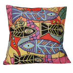 Nizalia Cushion Cover (NZCC200) | Grocsy