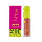 NY Bae Dewy Creme Blush – Rustic Red 03 | Grocsy