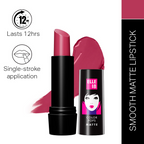 Elle 18 Color Pop Matte Lip Color - P24 Pink Show | Grocsy