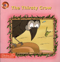 The Thirsty Crow.-6. | Grocsy
