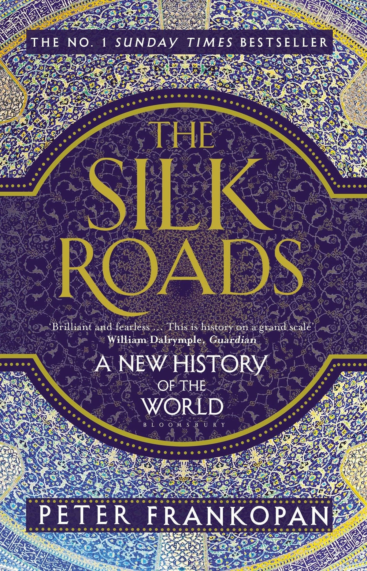 The Silk Roads: A New History Of The World | Grocsy