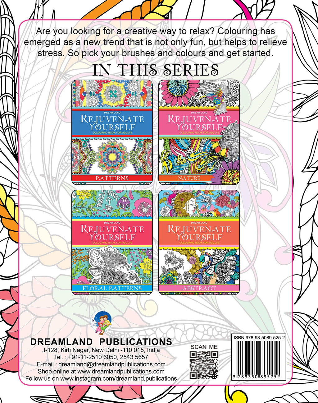 Dreamland Rejuvenate Yourself- Abstract | Grocsy