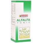 Bakson's Homeopathy Alfalfa Tonic | Grocsy