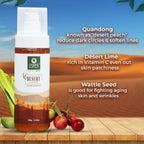 Organic Harvest Desert Cleanser For Deep Hydration | Grocsy
