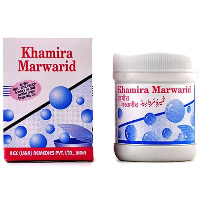 Rex Remedies Khamira Marwarid | Grocsy