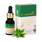 Camia Organic Tea Tree Essential Oil | Grocsy