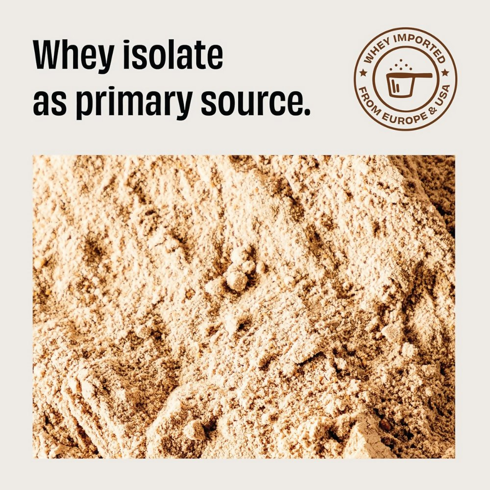 The Whole Truth Whey Protein Isolate+Concentrate - Cold Coffee | Grocsy
