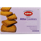 Asha Sweet Center Atta Cookies | Grocsy