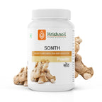 Krishna'S Herbal & Ayurveda Sonth Powder | Grocsy