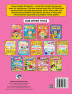 Dreamland Nursery English Worksheets | Grocsy