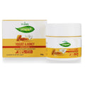VI-JOHN Prakritik Yogurt & Honey Face Pack Restoresgmlow, Made With 100% Natural Bio Actives | Grocsy