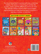 Dreamland My Visual Game Book | Grocsy