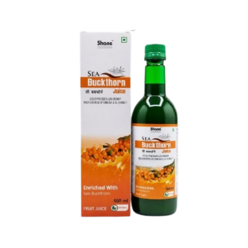 Shane Sea Buckthorn Juice | Grocsy