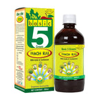 Basic Ayurveda Basic 5 Green Panch Ras | Grocsy