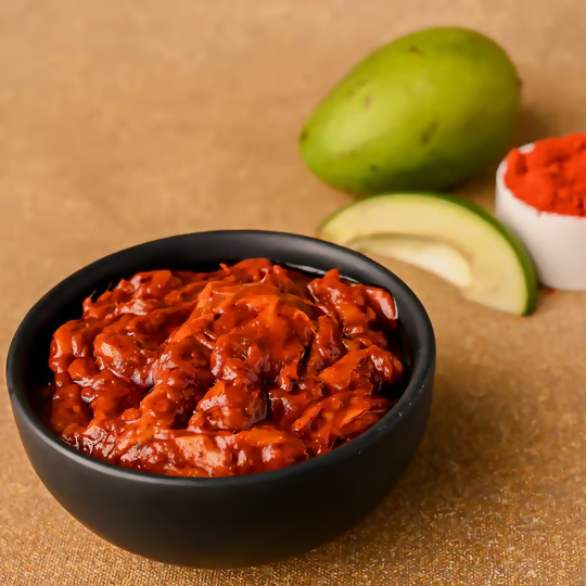 Tenali Ruchulu Magaya Pickle | Grocsy