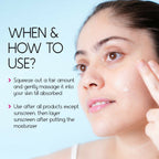 Cos-IQ AirGel NMF 15% for Dry to Normal Skin Moisturizer | Grocsy