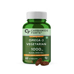 Carbamide Forte Omega-3 Vegetarian Tablets | Grocsy