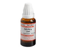 Similia Homeopathy Sepia Dilution | Grocsy