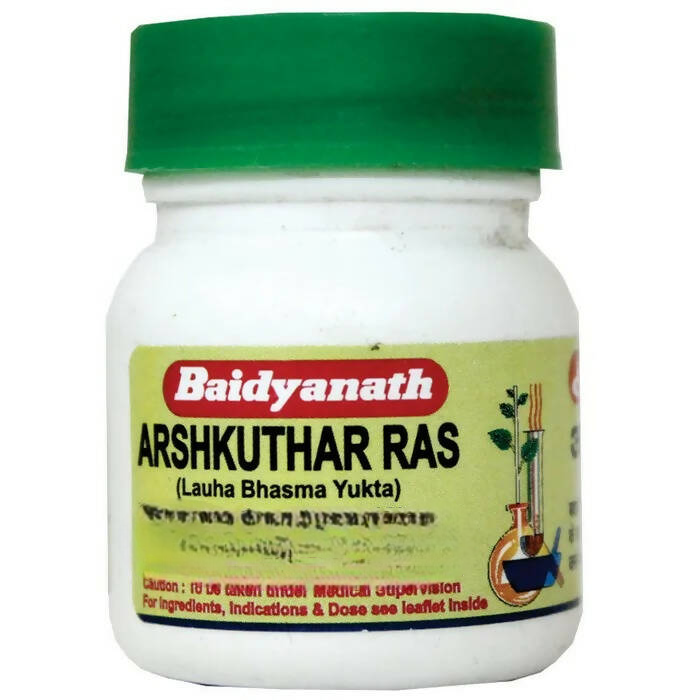 Baidyanath Nagpur Arshkuthar Ras | Grocsy