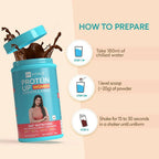 HK Vitals ProteinUp Women-Chocolate Flavor | Grocsy