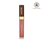 Soultree Ayurvedic Lip Gloss - Nude Pink | Grocsy