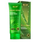 Wow Skin Science Aloe Vera Hydrating Face Wash | Grocsy