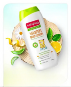 Babyhug Naturals Vitamin Body Lotion | Grocsy