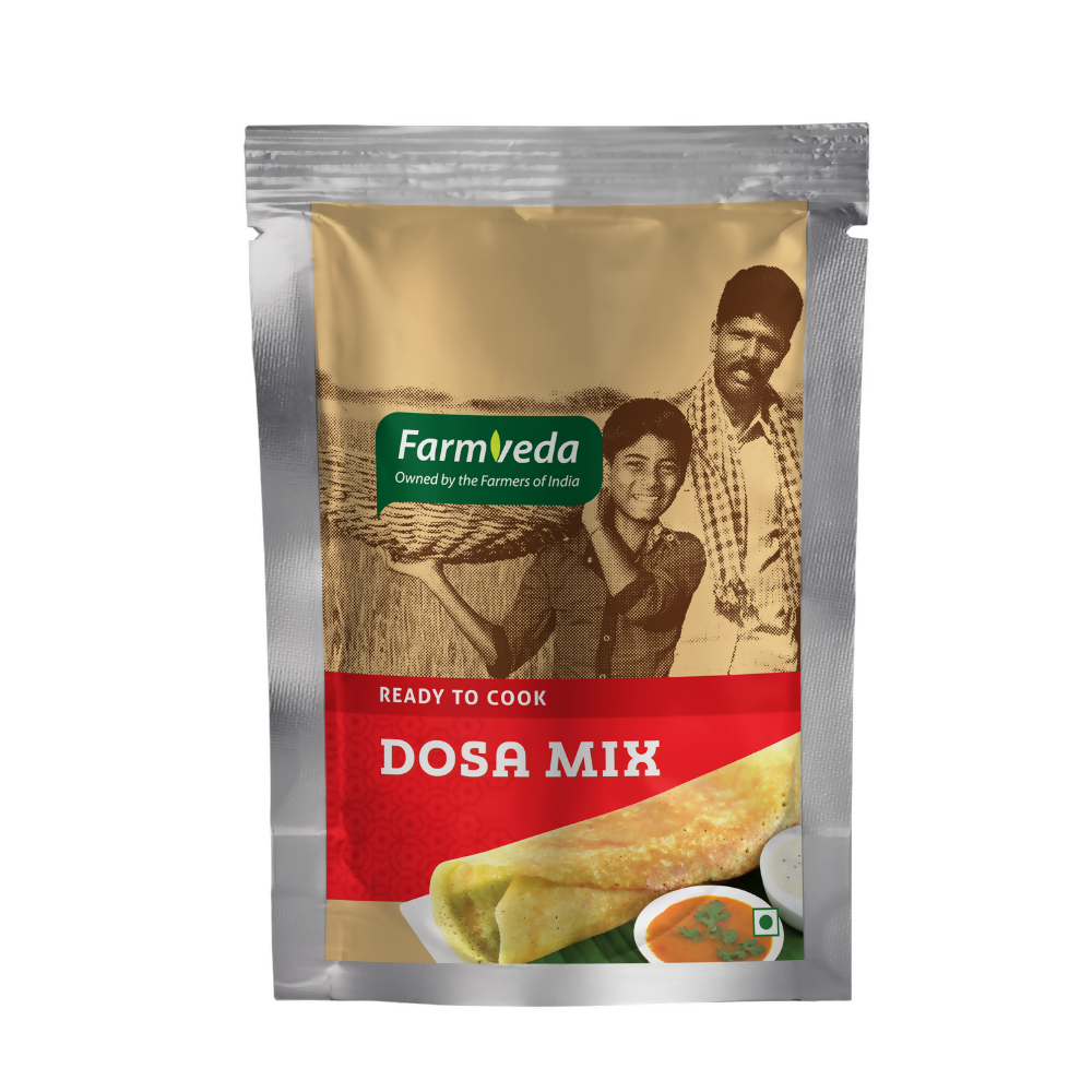 Farmveda Instant Mix- Dosa Mix | Grocsy