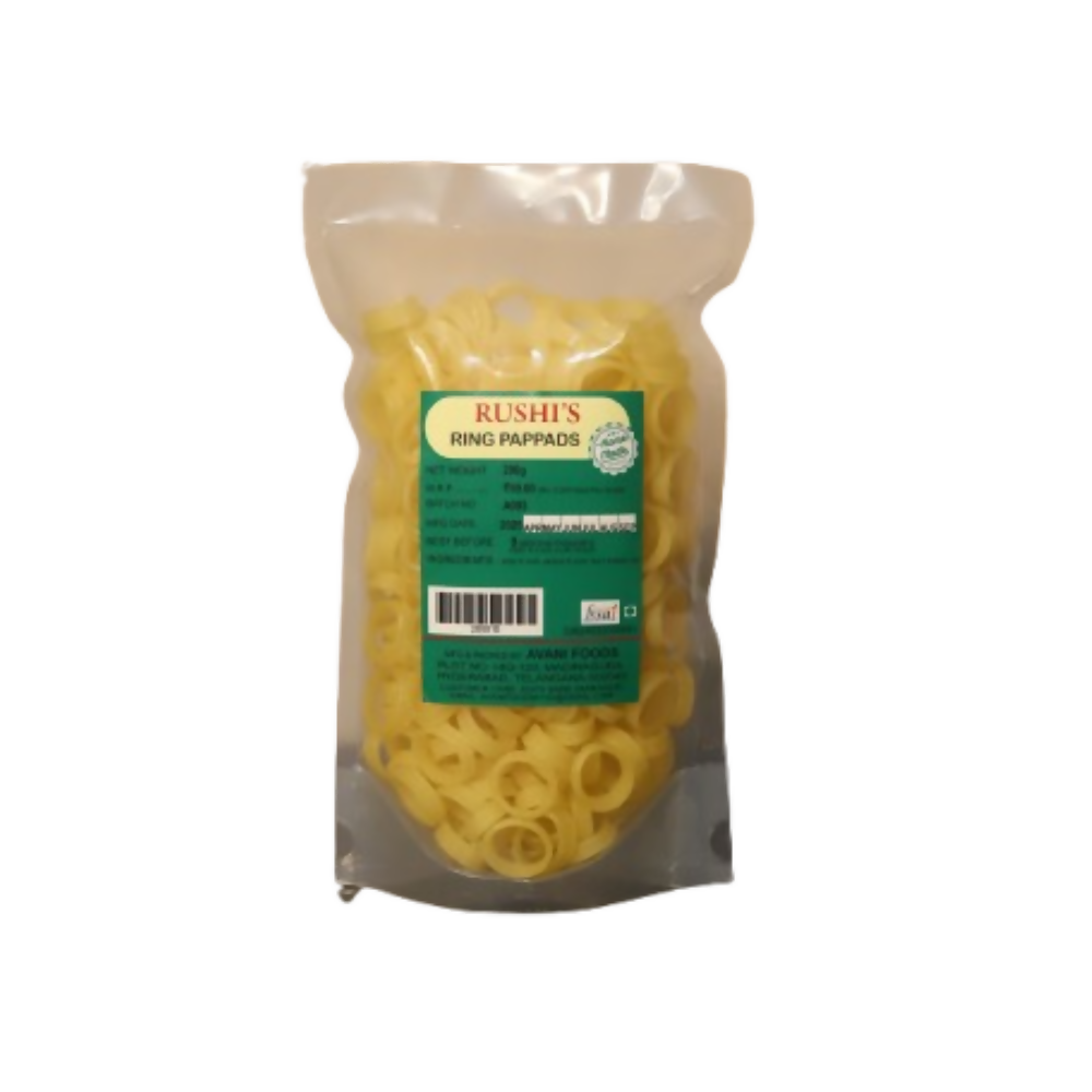 Avani Foods Ring Papads