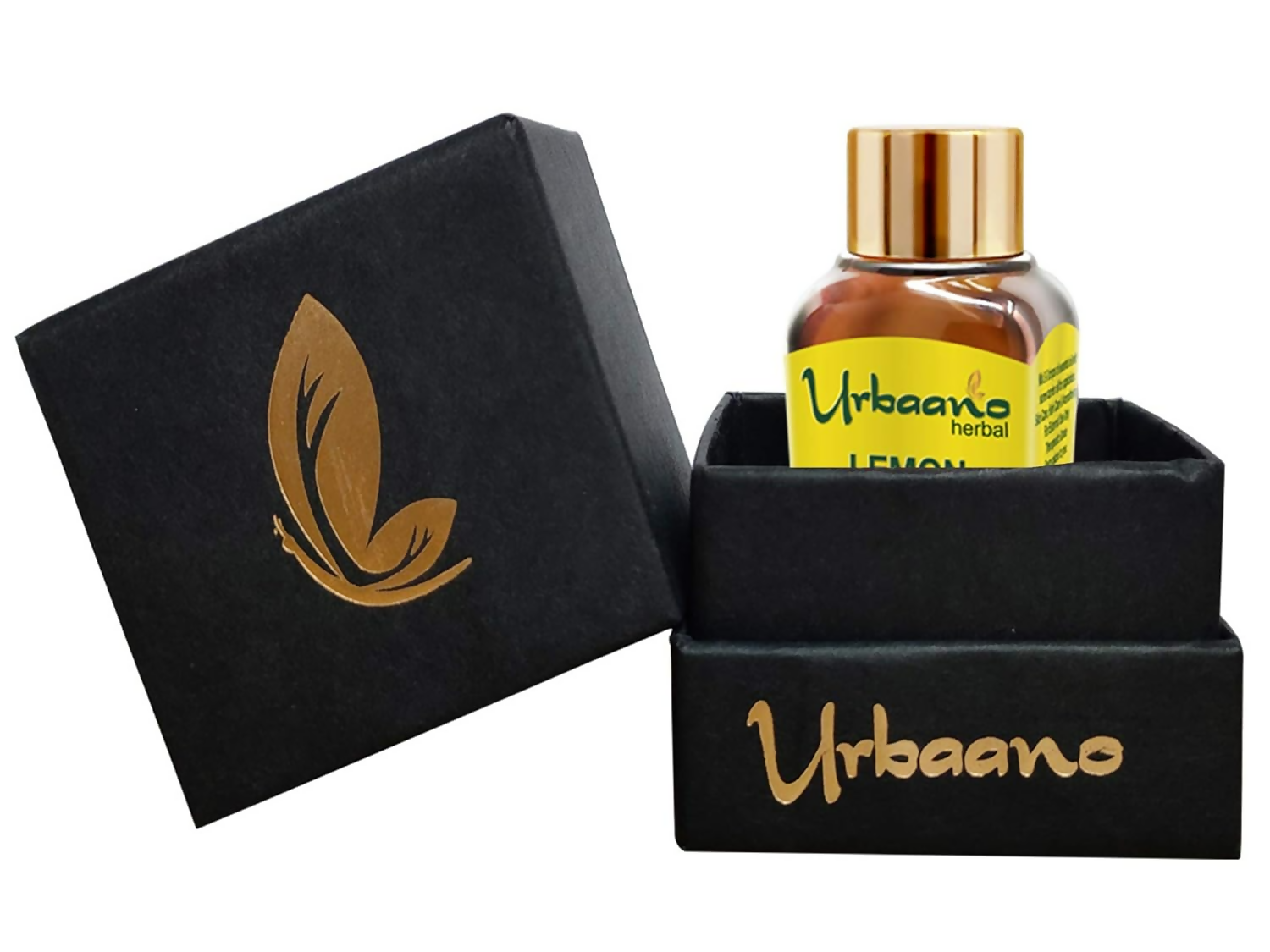 Urbaano Herbal Lemon Essential Oil | Grocsy