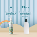 O'Mumsie Pure Bliss Natural Baby Body Lotion | Grocsy