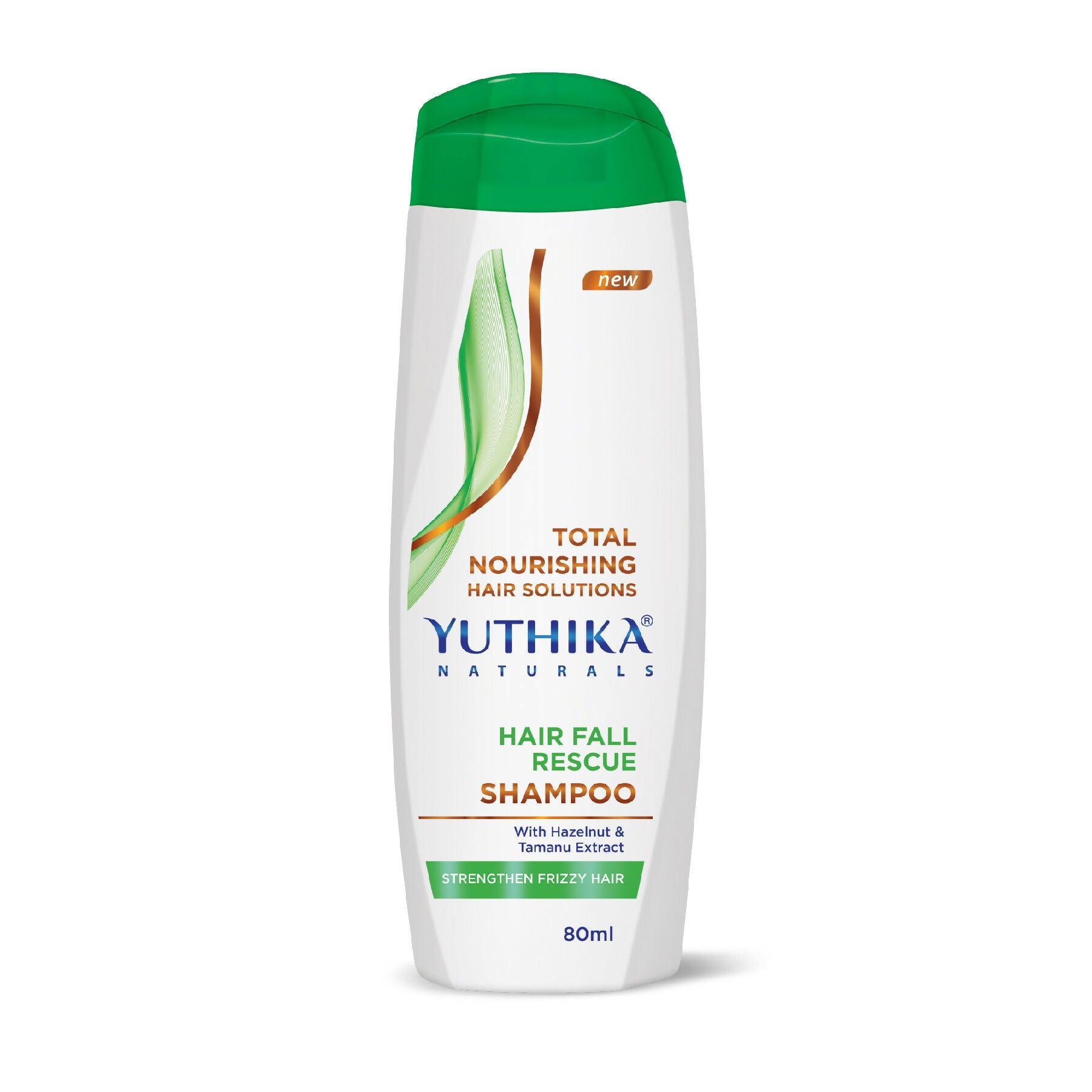 Yuthika Hair Fall Rescue Shampoo For Women & Men | Grocsy