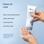 Plum 2% Niacinamide Face Wash With Rice Water | Grocsy