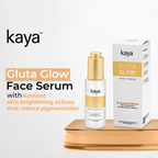Kaya Gluta Glow Face Serum | Grocsy