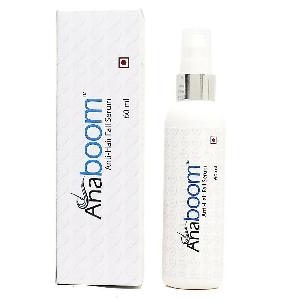Anaboom Anti Hair Fall Serum | Grocsy