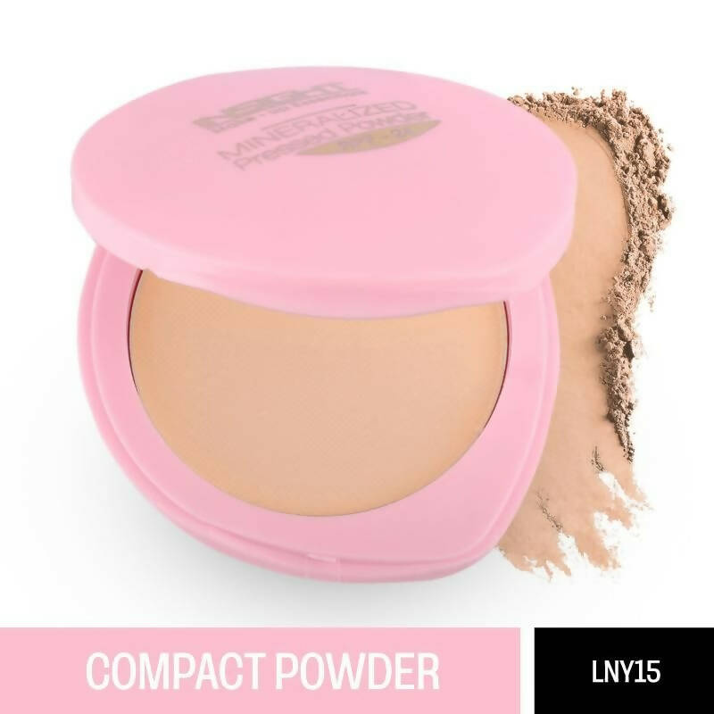 Insight Cosmetics Mineralized Pressed Powder SPF-24- Lny15 | Grocsy
