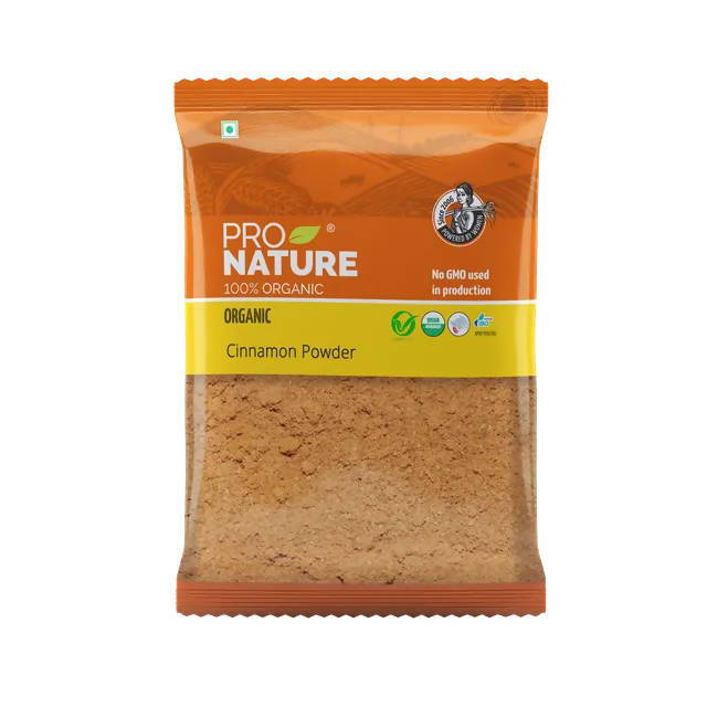 Pro Nature Organic Cinnamon Powder | Grocsy