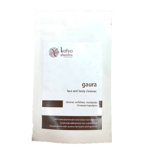 Kalya Shastra Gaura Face & Body Cleanser | Grocsy