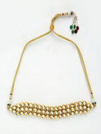 Kundan Choker - Ruby Raang | Grocsy