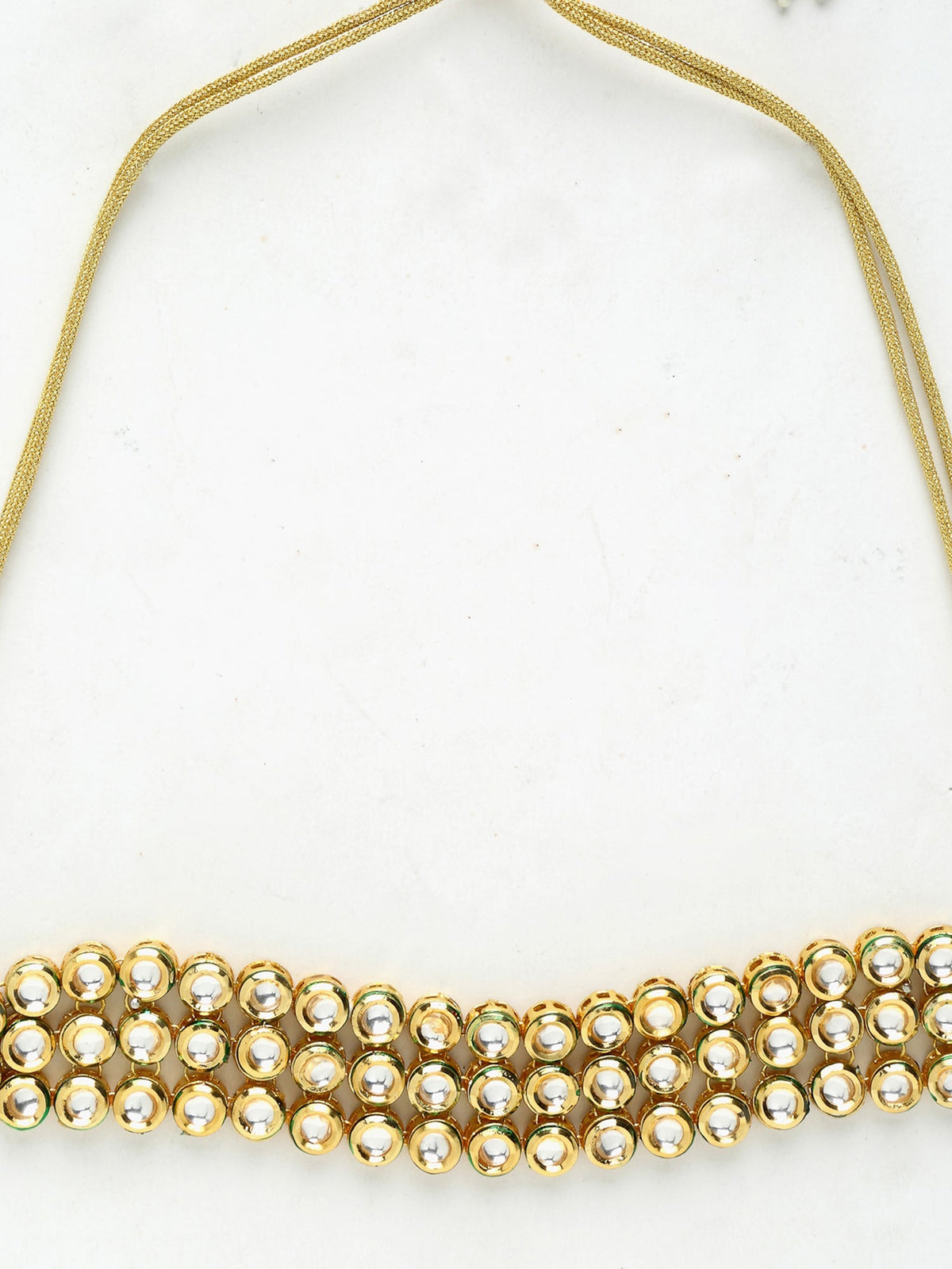 Kundan Choker - Ruby Raang | Grocsy