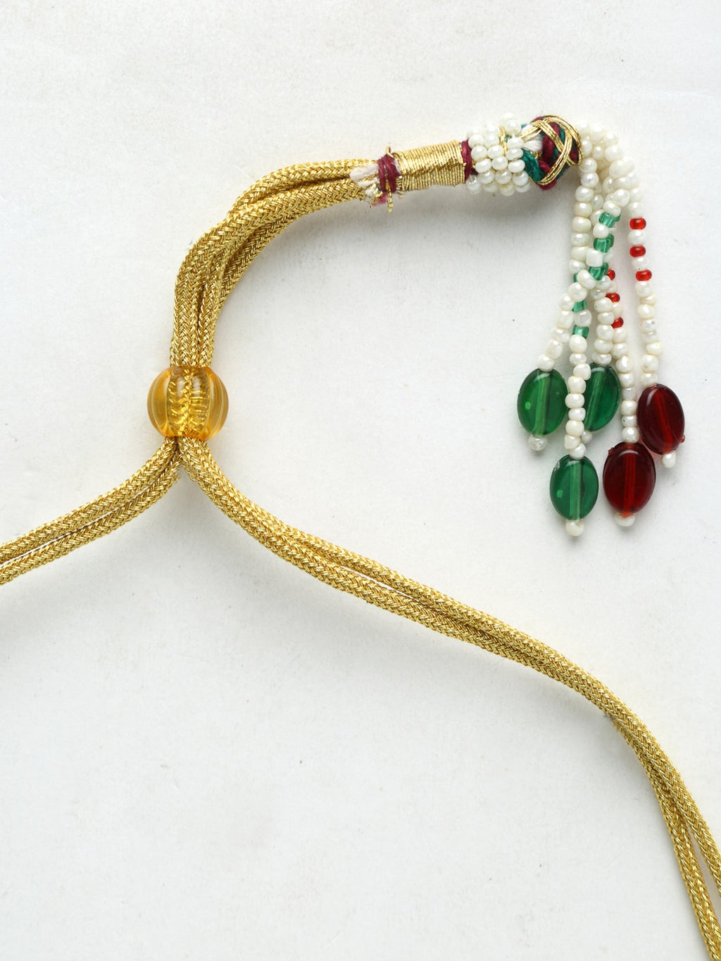 Kundan Choker - Ruby Raang | Grocsy