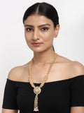 Kundan Neckpiece - Ruby Raang | Grocsy