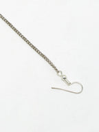 Silver Nose Ring - Ruby Raang | Grocsy