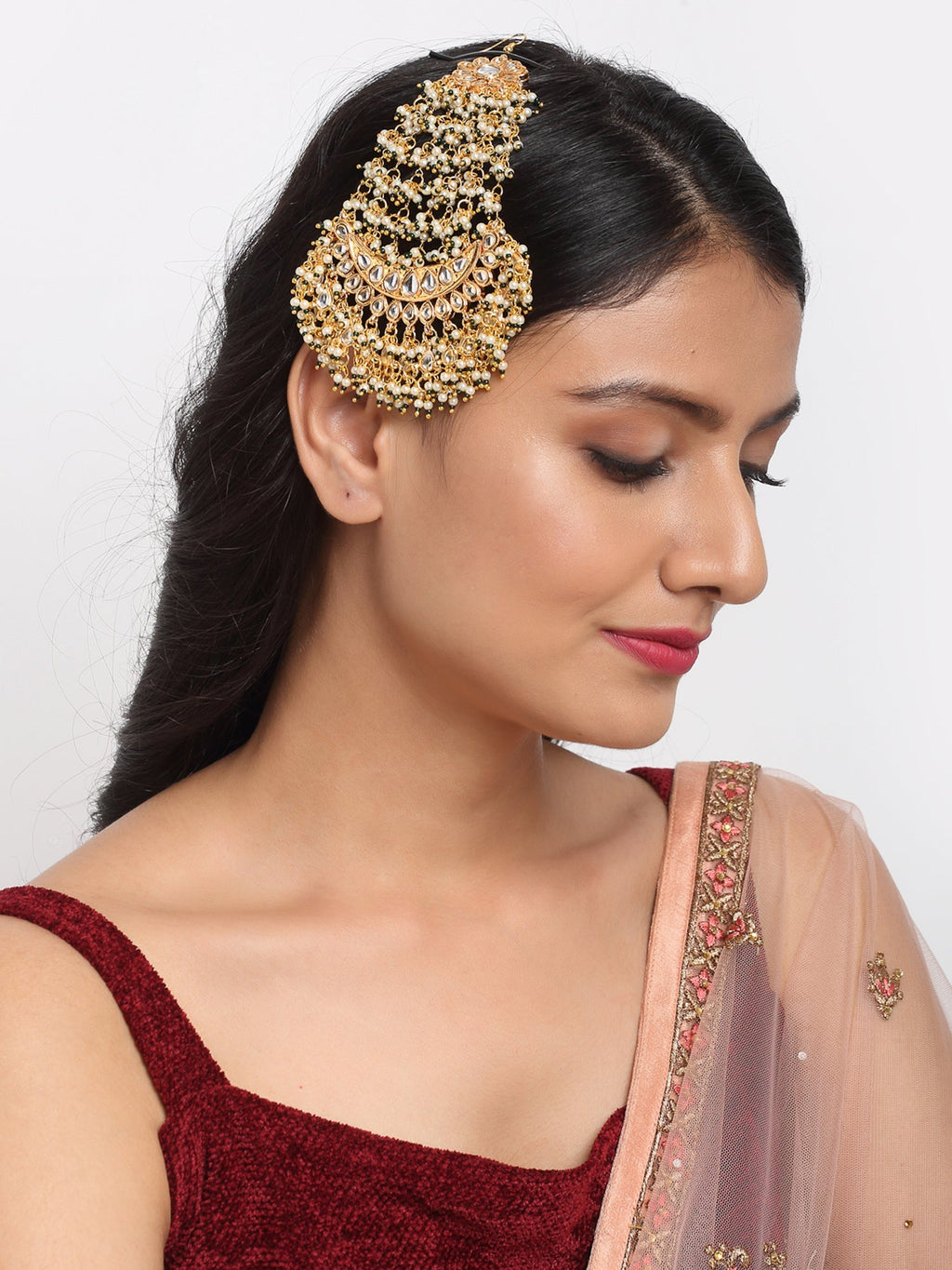Kundan Passa/ Jhoomar - Ruby Raang | Grocsy