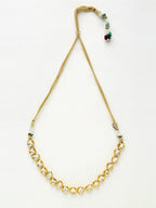 Kundan Choker - Ruby Raang | Grocsy