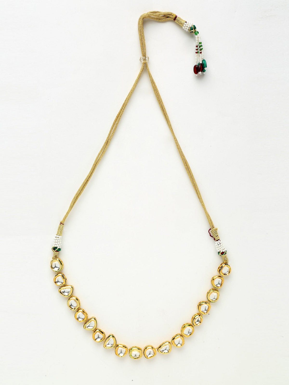 Kundan Choker - Ruby Raang | Grocsy