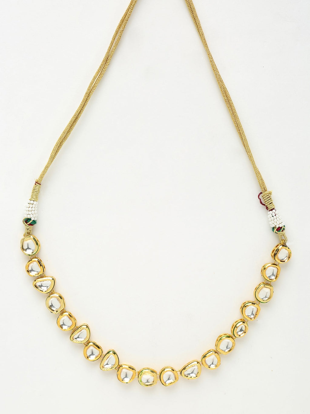 Kundan Choker - Ruby Raang | Grocsy