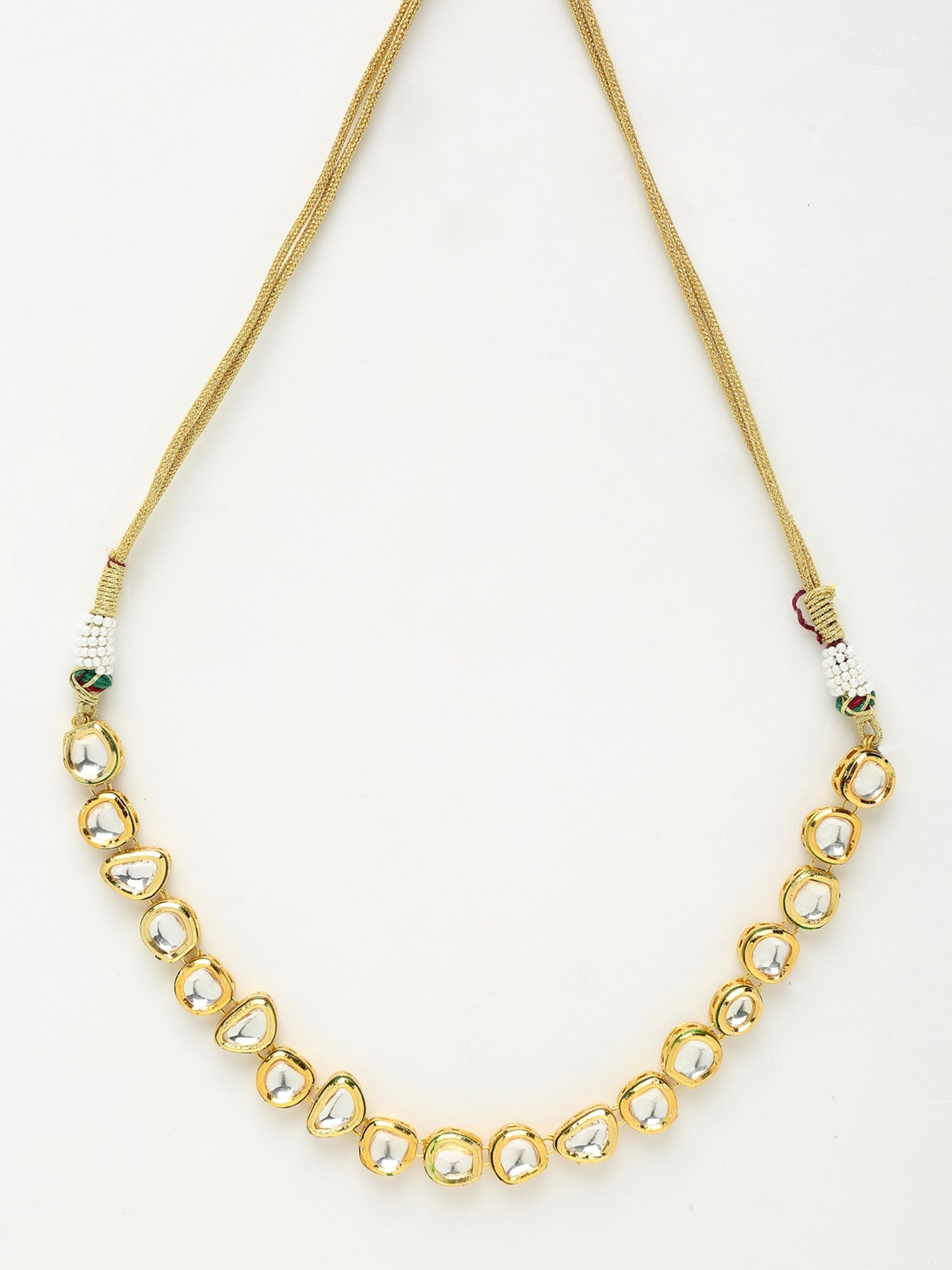 Kundan Choker - Ruby Raang | Grocsy