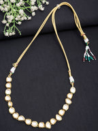 Kundan Choker - Ruby Raang | Grocsy